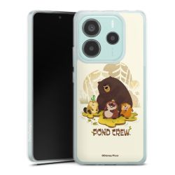 Silikoni Suojakuori läpinäkyvä