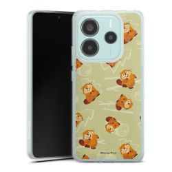 Silikoni Suojakuori läpinäkyvä