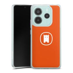 Silikon Case transparent