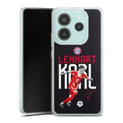 Silicone Case transparent