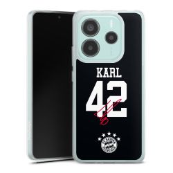 Silicone Case transparent