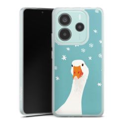 Silikon Case transparent