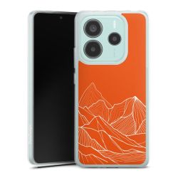 Silikon Case transparent