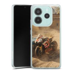 Silikon Case transparent