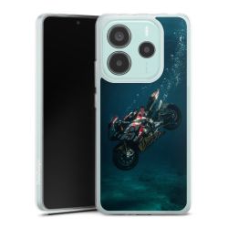 Silikon Case transparent