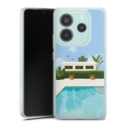 Silikon Case transparent