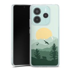 Silikon Case transparent