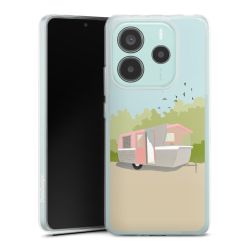 Silikon Case transparent