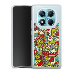 Silicone Case transparent