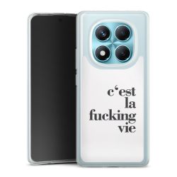 Silicone Case transparent