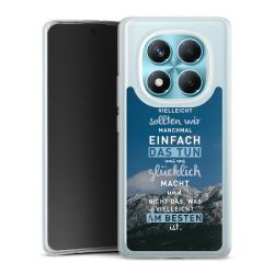 Silikon Case transparent