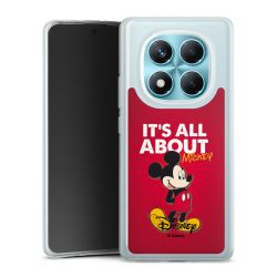 Silicone Case transparent