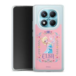 Silikoni Suojakuori läpinäkyvä