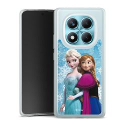 Silikoni Suojakuori läpinäkyvä