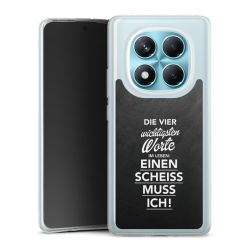 Silikon Case transparent