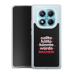 Silikon Case transparent