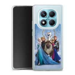 Silikoni Suojakuori läpinäkyvä