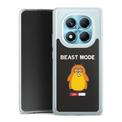 Silikon Case transparent