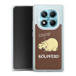 Silikon Case transparent