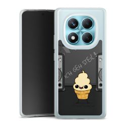 Silikon Case transparent