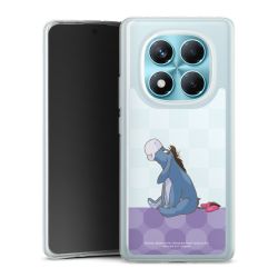 Silikoni Suojakuori läpinäkyvä