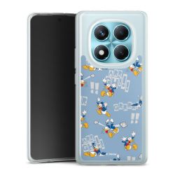 Silikoni Suojakuori läpinäkyvä