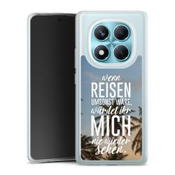 Silikon Case transparent