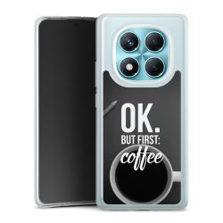 Silicone Case transparent