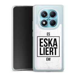 Silikon Case transparent