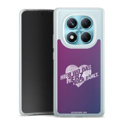 Silikon Case transparent