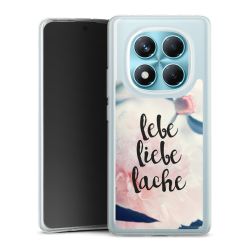 Silikon Case transparent