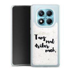 Silikon Case transparent