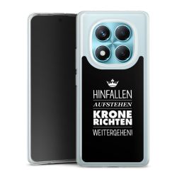 Silikon Case transparent