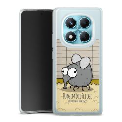 Silikon Case transparent