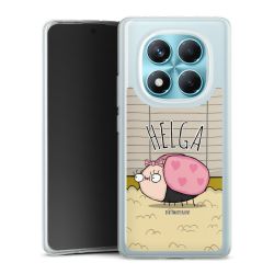 Silikon Case transparent