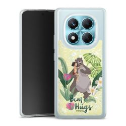 Silikoni Suojakuori läpinäkyvä