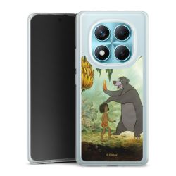 Silikoni Suojakuori läpinäkyvä