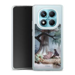 Silikoni Suojakuori läpinäkyvä