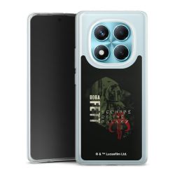 Silikoni Suojakuori läpinäkyvä