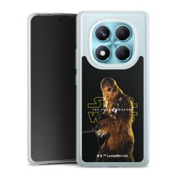 Silikoni Suojakuori läpinäkyvä