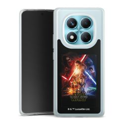 Silikoni Suojakuori läpinäkyvä