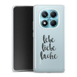 Silikon Case transparent