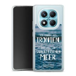 Silikon Case transparent