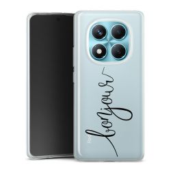Silicone Case transparent
