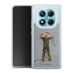 Silikoni Suojakuori läpinäkyvä