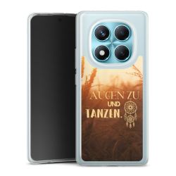 Silikon Case transparent