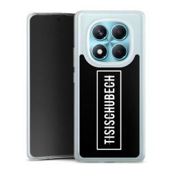 Silikon Case transparent