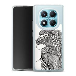 Silikoni Suojakuori läpinäkyvä