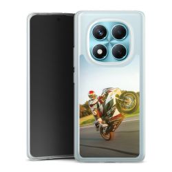 Silikon Case transparent