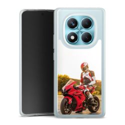 Silikon Case transparent